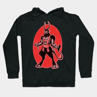 Classic Krampus Hoodie